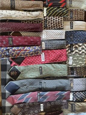 Brand tie whole sale
